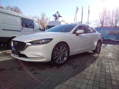 Лот: 24330264. Фото: 1. Mazda 6, III (GJ) Рестайлинг 2... Автомобили