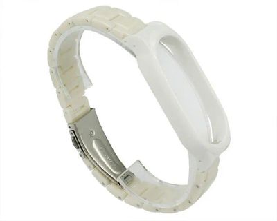 Лот: 20886372. Фото: 1. Ремешок Xiaomi Mi Band 7 PC candy... Смарт-часы, фитнес-браслеты, аксессуары