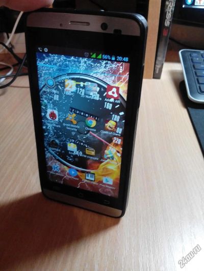 Лот: 5126756. Фото: 1. Смартфон Jiayu G3 в идеальном... Смартфоны