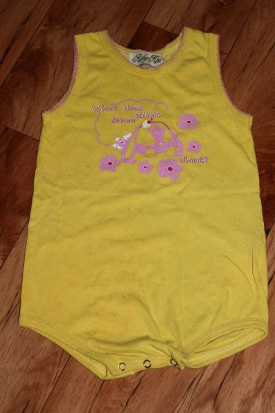 Лот: 6333086. Фото: 1. Вещи на девочку 1-1,5 года. Футболки, поло, топы, лонгсливы