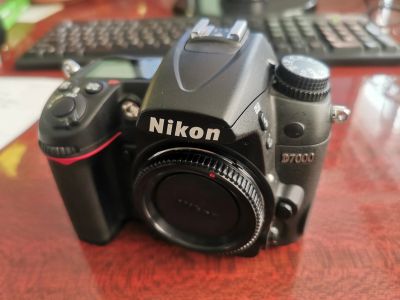 Лот: 16931281. Фото: 1. Nikon D7000 Тушка. Цифровые зеркальные