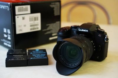 Лот: 11481249. Фото: 1. фотокамера Panasonic G80 body... Цифровые беззеркальные со сменной оптикой