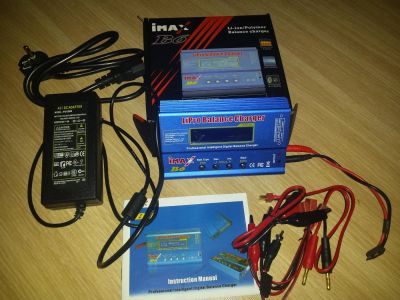 Лот: 5401872. Фото: 1. Зарядка Imax b6. Автомоделизм