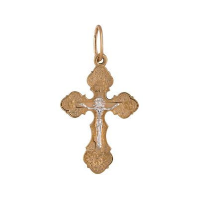 Лот: 23891145. Фото: 1. Золотой крест TALANT. Другое (ювелирные изделия, бижутерия, часы)