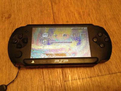 Лот: 3309506. Фото: 1. Sony PSP-E1008. Игровые приставки, консоли