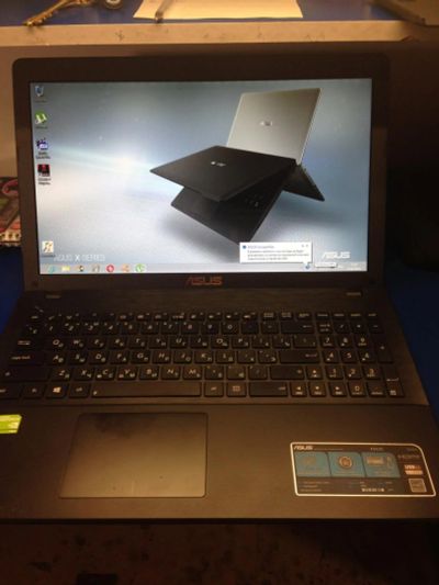 Лот: 6968639. Фото: 1. Asus F552C на гарантии. Ноутбуки
