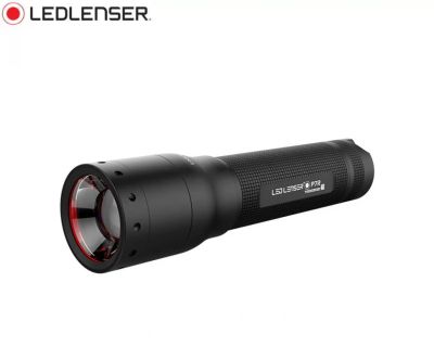 Лот: 17045909. Фото: 1. Фонарь Led Lenser P7R. Фонарики