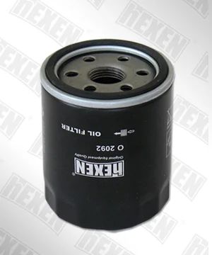 Лот: 3033100. Фото: 1. O 2092 / Фильтр масляный hEXEN... Расходные материалы