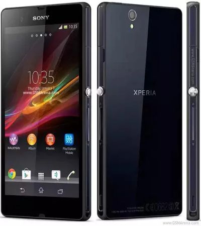 Лот: 5647986. Фото: 1. sony xperia z. Смартфоны