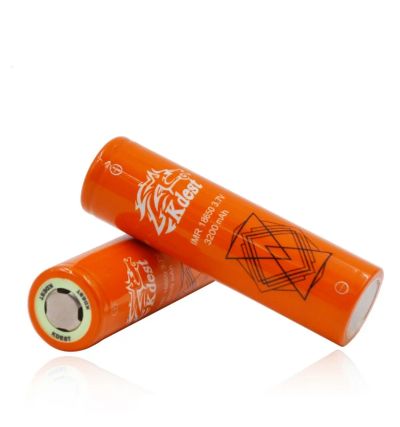 Лот: 8174877. Фото: 1. Аккумулятор 18650 KDEST K5A (3200mAh... Батарейки, аккумуляторы, элементы питания