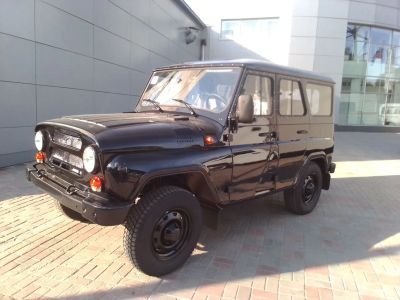 Лот: 23233260. Фото: 1. Уаз Hunter 315196 Euro-0 2.7 MT... Автомобили