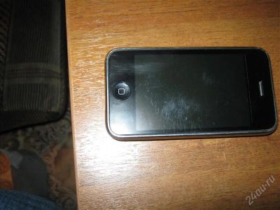 Лот: 2160522. Фото: 1. Iphone 3 GS 16 GB. Смартфоны