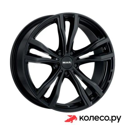 Лот: 25220566. Фото: 1. X-Mode 9x20/5*112 D66.6 ET35 Gloss... Диски