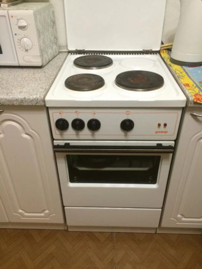 Лот: 6252650. Фото: 1. Электроплита Gorenje. Плиты, духовые шкафы, варочные поверхности