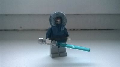 Лот: 4953761. Фото: 1. Минифигурка Lego Star Wars Люк... Конструкторы
