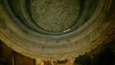 Лот: 8699834. Фото: 1. 215/55/16 Dunlop Graspic. Шины