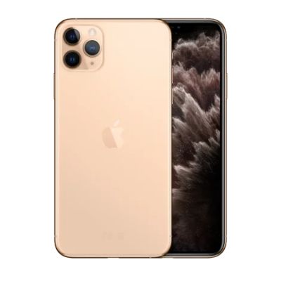 Лот: 15307928. Фото: 1. iPhone 11 Pro 256Gb Gold. Новый... Смартфоны