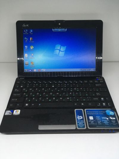 Лот: 17311823. Фото: 1. Нетбук Asus 150гб. Клавиатуры для ноутбуков