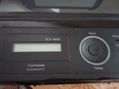 Лот: 17791424. Фото: 1. МФУ Samsung scx-4600. Лазерные принтеры