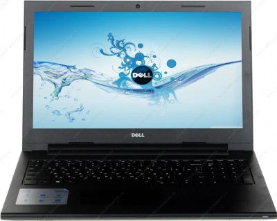 Лот: 6764230. Фото: 1. Новинка! 15.6" Ноутбук DELL Inspiron... Ноутбуки