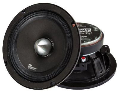 Лот: 8114929. Фото: 1. Мидрейндж Kicx Tornado Sound 6... Акустика автомобильная