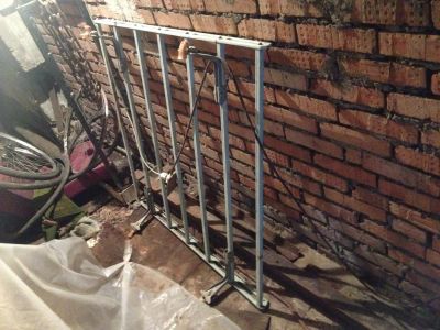 Лот: 4554827. Фото: 1. багажник на крышу для отечественного... Кузов