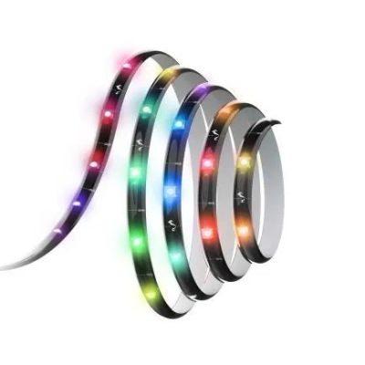 Лот: 24848603. Фото: 1. Светодиодная лента Yeelight Lightstrip... Вспышки, осветители, рассеиватели
