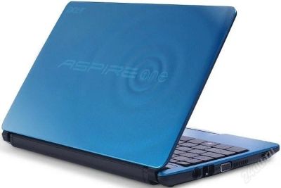 Лот: 2474704. Фото: 1. Heтбук acer aspire one D257. Ноутбуки