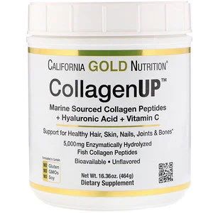 Лот: 13971132. Фото: 1. Коллаген California Gold Nutrition... Спортивное питание, витамины
