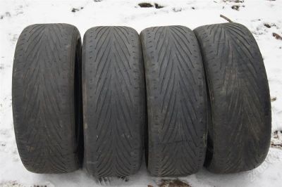 Лот: 1142232. Фото: 1. goodyear eagle f1 GSD3 255/55... Шины