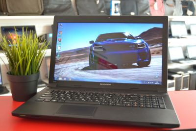 Лот: 14594357. Фото: 1. Ноутбук Lenovo B590 (15,6"/Intel... Ноутбуки