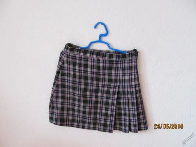 Лот: 5718515. Фото: 1. юбочка школьная. Юбки
