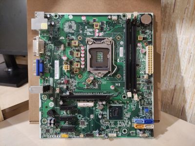 Лот: 16670428. Фото: 1. Материнская плата lga 1155. Материнские платы