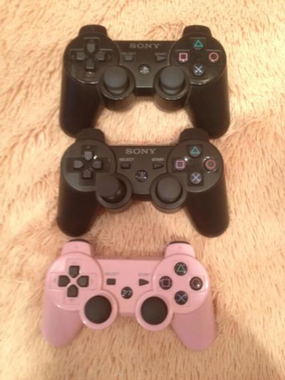 Лот: 10035085. Фото: 1. джойстик ps3 оригинал, джостик... Аксессуары для игровых приставок, консолей, геймпады