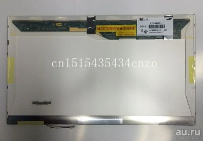 Лот: 6433770. Фото: 1. Матрица 18.4" LTN184KT01 битая... Матрицы для дисплея