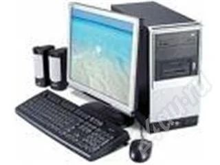 Лот: 45597. Фото: 1. Компьютер офисный (+WinXP лицензия... Красноярск