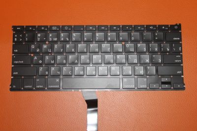 Лот: 10077932. Фото: 1. Клавиатура Apple MacBook Air 13... Клавиатуры для ноутбуков