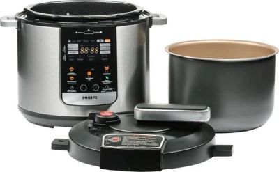 Лот: 11653717. Фото: 1. Мультиварка Philips HD2178. Кухонная