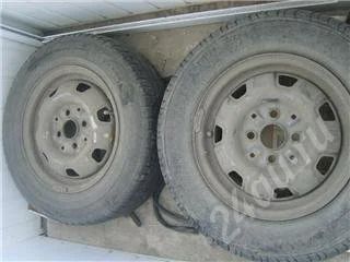 Лот: 289748. Фото: 1. штамповка R-13 2шт. Шины
