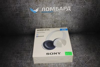 Лот: 15178179. Фото: 1. Наушники Sony mdr-zx330bt (ж 000... Наушники, гарнитуры