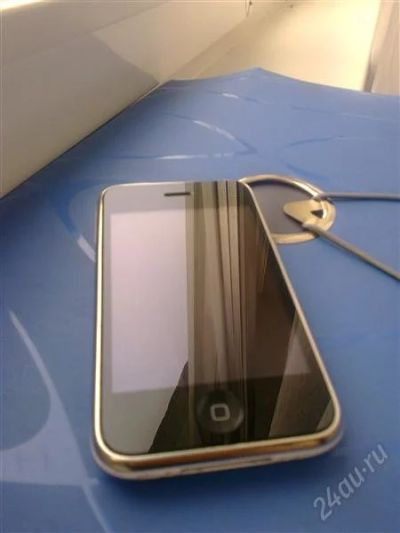Лот: 1697879. Фото: 1. iphone 3G 8gb предлагайте свою... Смартфоны
