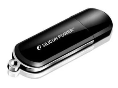 Лот: 9067101. Фото: 1. 4Gb Usb Flash, Silicon Power Luxmini... USB-флеш карты