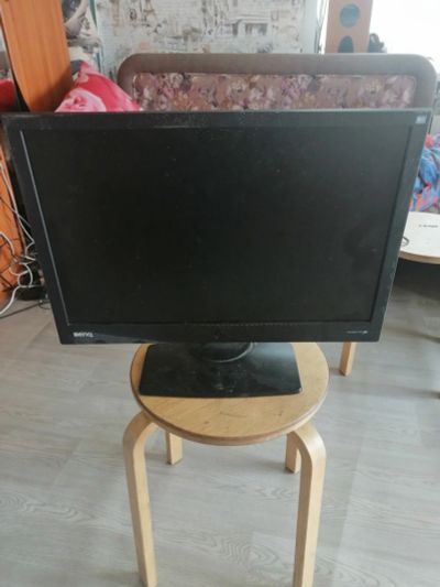 Лот: 16102170. Фото: 1. Монитор Benq E2200WA. ЖК-мониторы