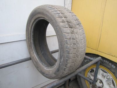 Лот: 19871699. Фото: 1. 1шт. 255-55-18 Dunlop Sport 400. Шины