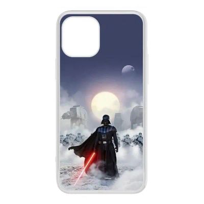Лот: 25044432. Фото: 1. Чехол Krutoff Clear Case "Звездные... Чехлы, бамперы