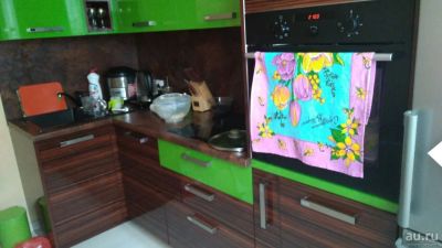 Лот: 9469839. Фото: 1. Кухня угловая новая. Кухонные гарнитуры