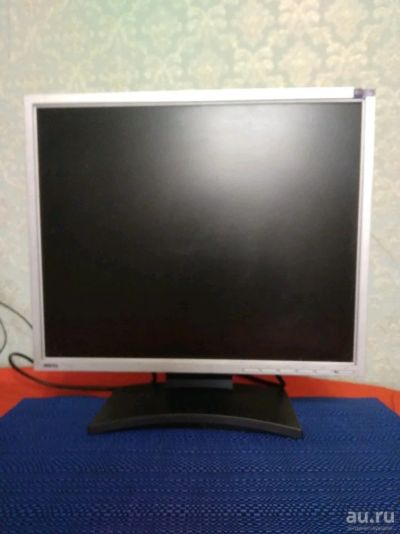 Лот: 13759174. Фото: 1. Монитор 17 дюймов. ЖК-мониторы