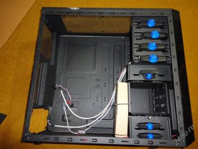 Лот: 1456450. Фото: 1. Корпус Miditower ATX AirTone K5-9388... Корпуса, блоки питания