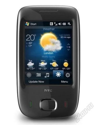 Лот: 2631097. Фото: 1. HTC TOUCH VIVA T2223. Смартфоны