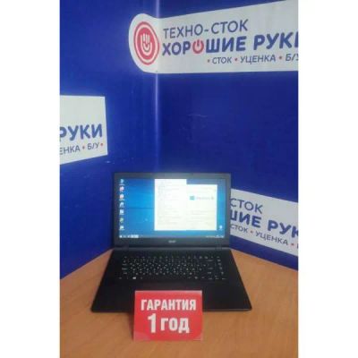Лот: 25723394. Фото: 1. Ноутбук ACER ES1-520-35F2. Ноутбуки